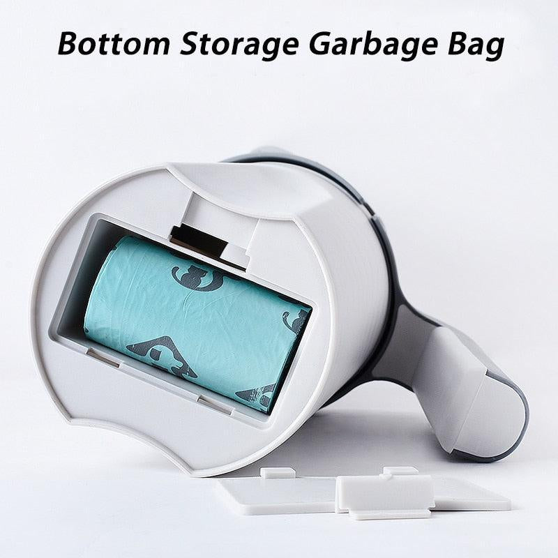 Trash-Tastic Portable Litter Shovel